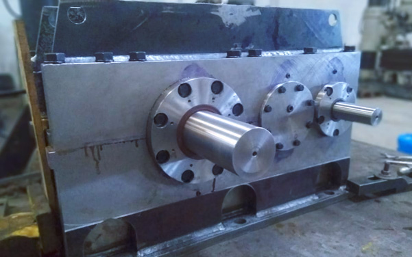 Fabricacion reductor drop in